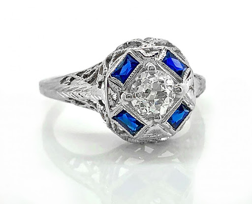 Jewelry Store «Gesner Estate Jewelry», reviews and photos, 1600 W Bay Dr, Largo, FL 33770, USA