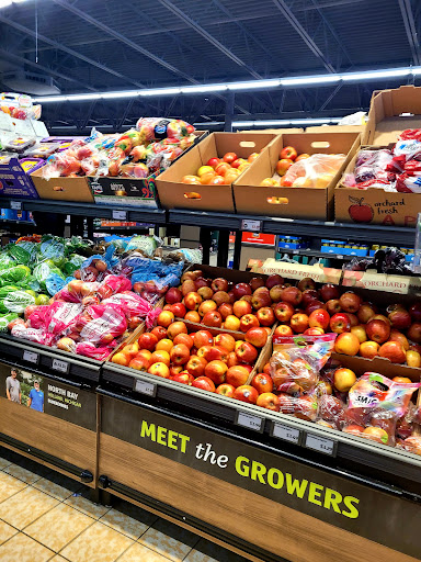 Supermarket «ALDI», reviews and photos, 371 E Aurora Rd, Northfield, OH 44067, USA