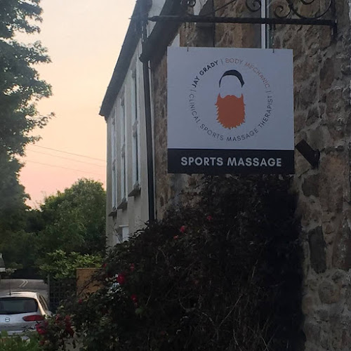 Reviews of Jay Grady Clinical Sports Massage Therapy in Truro - Massage therapist