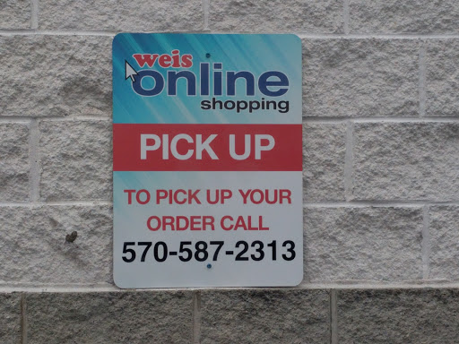 Supermarket «Weis Markets», reviews and photos, 1020 Northern Blvd, South Abington Township, PA 18411, USA