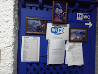 Menu du Estrela do Mar à Vila Franca do Campo