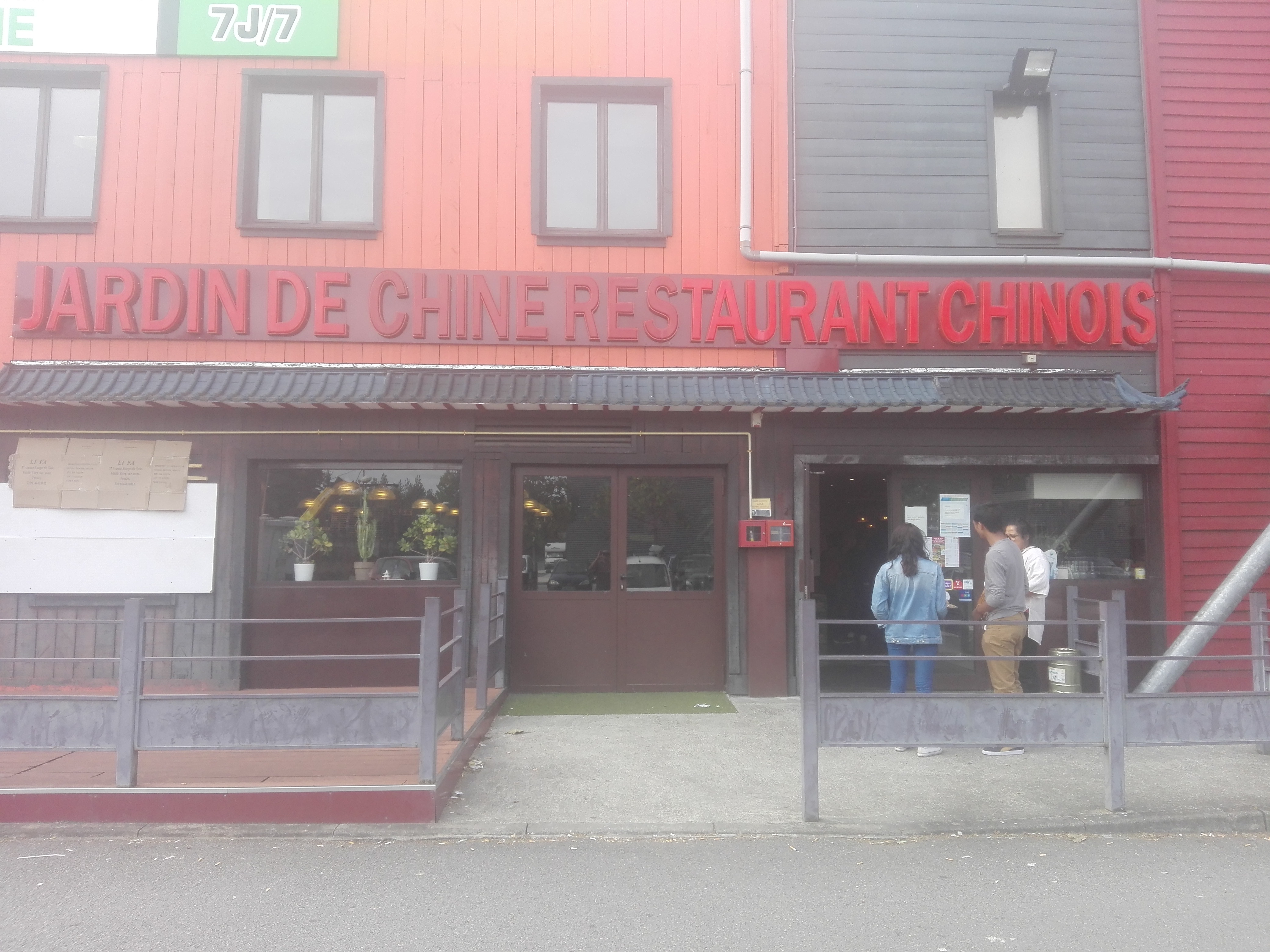 Photo n° 2 de l'avis de JackHansen.N fait le 10/09/2017 à 20:55