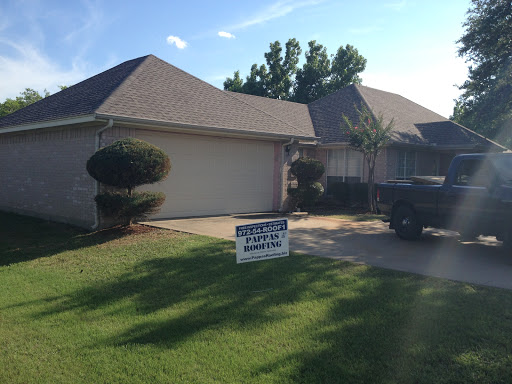 Pappas Roofing and Construction in Plano, Texas