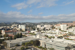 Peter Morton Medical Building - UCLA Medical Center