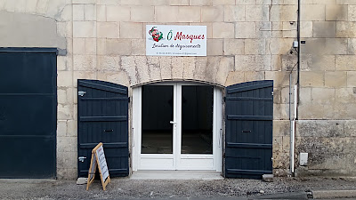 Ô Masques à Pérignac
