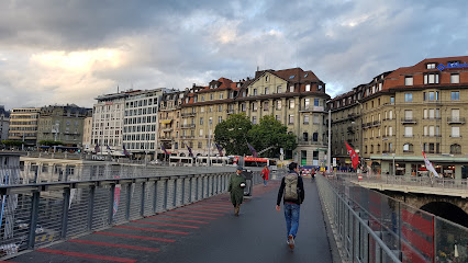 Lausanne-Flon