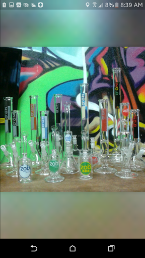 Tobacco Shop «Heavy Hitters Smoke Shop», reviews and photos, 10344 Beach Blvd, Stanton, CA 90680, USA