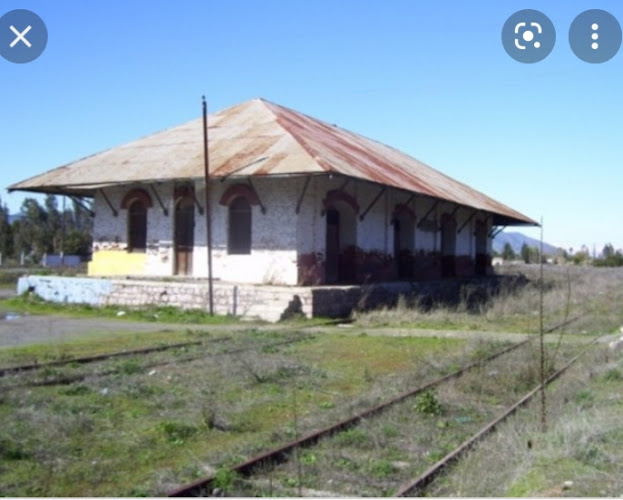 Ex Estacion FFCC Nancagua - Nancagua