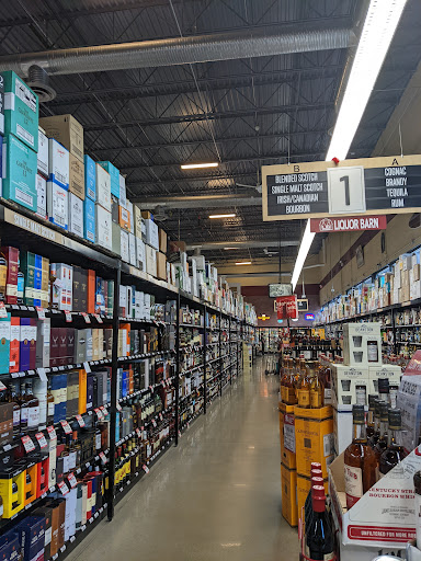Liquor Store «Liquor Barn», reviews and photos, 287 E Dundee Rd, Wheeling, IL 60090, USA
