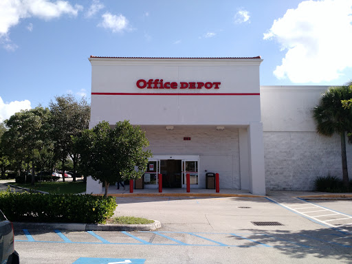 Office Depot, 651 N University Dr, Coral Springs, FL 33071, USA, 