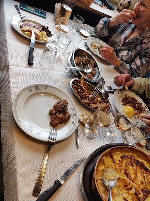 La Petite Auberge de Flo à Saint-Bonnet-les-Oules