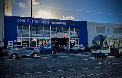 Autovision Allo Contrôle Technique Auto Franchisé indépendant à Nantes