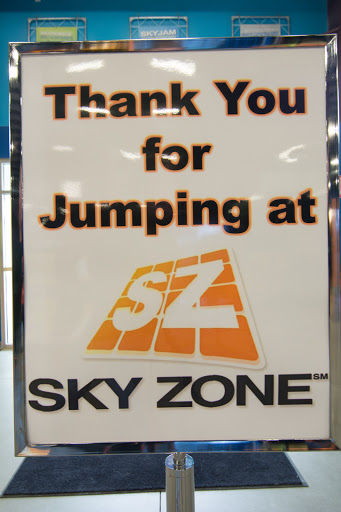 Amusement Center «Sky Zone Trampoline Park», reviews and photos, 70 Pawtucket Ave, Rumford, RI 02916, USA