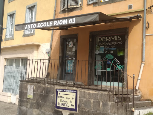 Auto-École Ruiz à Riom, Puy-de-Dôme
