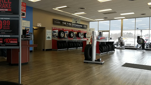 Tire Shop «Firestone Complete Auto Care», reviews and photos, 2708 Fall Hill Ave, Fredericksburg, VA 22401, USA