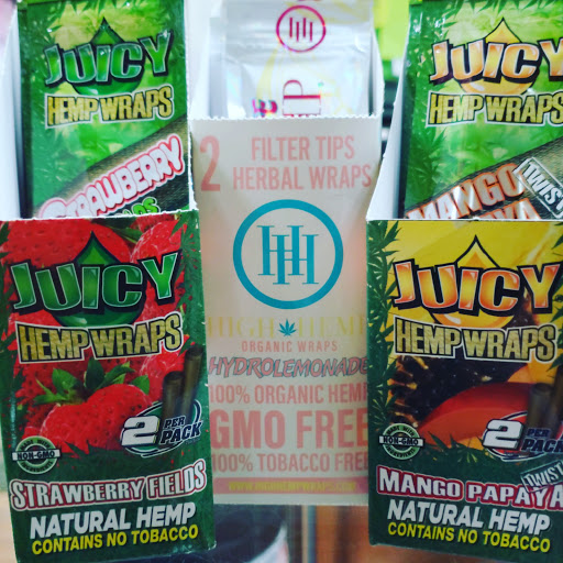 Tobacco Shop «DNA Smoke Shop», reviews and photos, 6402 Ridge Rd, Port Richey, FL 34668, USA