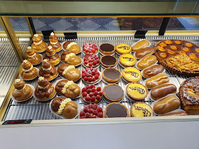 la Boulangerie de Saclay à Saclay