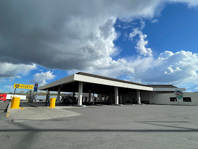 Gear Jammer Truck Plaza & Chevron Gas Station