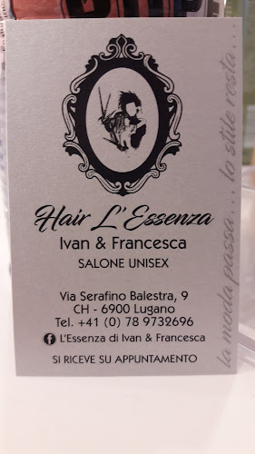 Rezensionen über Hair L'Essenza in Lugano - Friseursalon