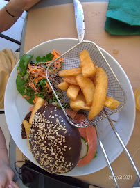 Frite du Restaurant La Cabane du Chapus à Bourcefranc-le-Chapus - n°11