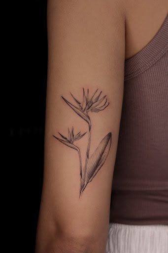 Explore trashy tattoo ideas, creative tattoo ideas in New York, available at UPLIFT TATTOO & PIERCING NYC