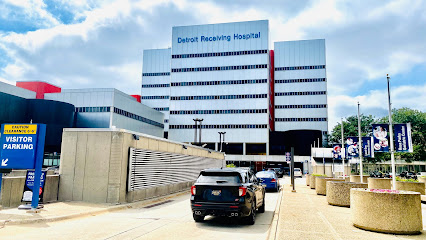 DMC Detroit Receiving Hospital