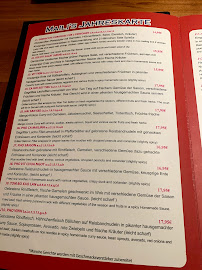 Mailis Asiatische Spezialitäten à Neufahrn bei Freising menu