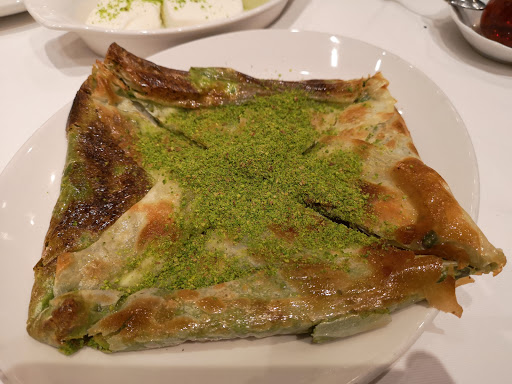 Hamdi Restaurant - Pera