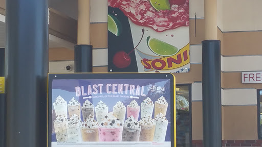 Fast Food Restaurant «Sonic Drive-In», reviews and photos, 913 Pleasant Grove Blvd, Roseville, CA 95678, USA