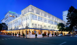 Hotel Continental Saigon, 134 Đ Đồng Khởi, Bến Nghé, Quận 1