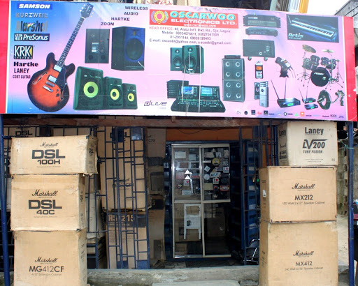 Oscarwoo Electronics Ltd, ALABA INTERNATIONAL STREET BESIDE ACCESS BANK Ojo, 102101, Lagos, Nigeria, Gift Shop, state Lagos