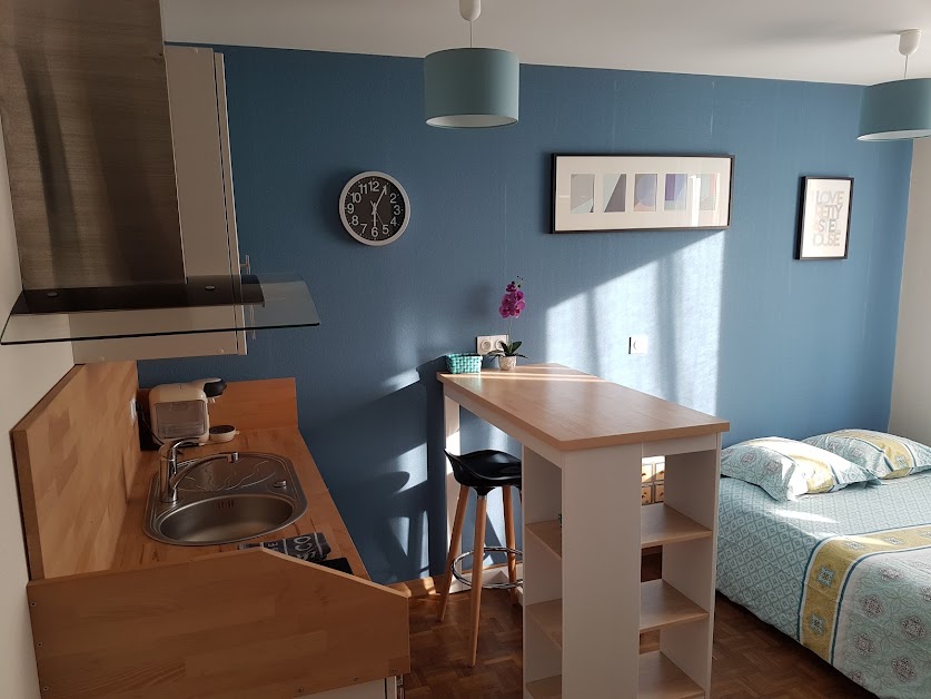 Studio Balsan à Châteauroux (Indre 36)