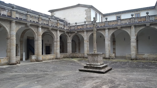 Museo Diocesano e Catedralicio de Mondoñedo Plaza de la Catedral1, 27740 Mondoñedo, Lugo, España