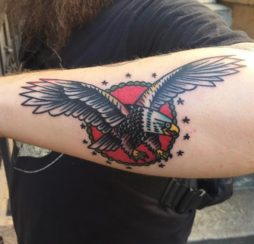 Tattoo Shop «Om Ink Gallery», reviews and photos, 1805 N 91st Ave, Phoenix, AZ 85037, USA