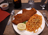 Escalope panée du Restaurant italien Le Venezia à Paris - n°5