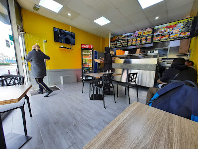 Restaurant Wonder Food à Rosny-sous-Bois