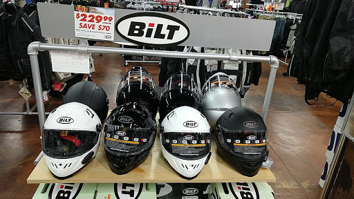 Motorcycle Parts Store «Cycle Gear», reviews and photos, 1500 Harrison St, San Francisco, CA 94103, USA