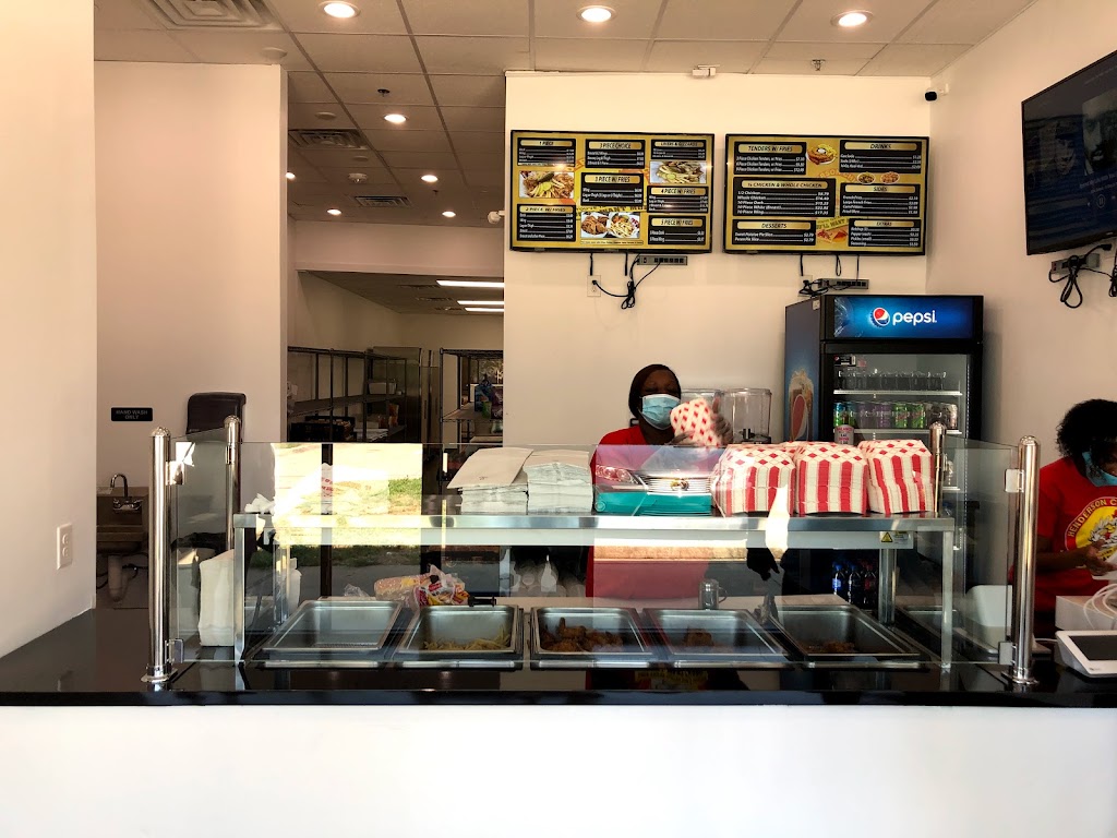 Henderson Chicken 75007