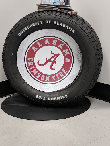 Tire Shop «Firestone Complete Auto Care», reviews and photos, 25 E Selfridge St, Maxwell AFB, AL 36112, USA