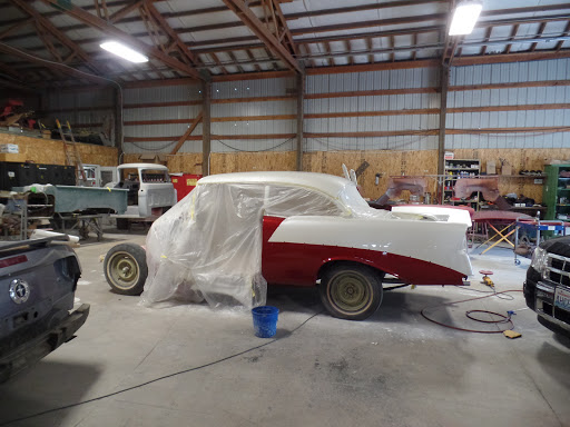 Auto Body Shop «Finish Line Auto Body Paint & Custom», reviews and photos, 1127 E Main St, Sultan, WA 98294, USA