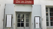 Restaurant français Chez Ma Cousine à Paris - menu / carte