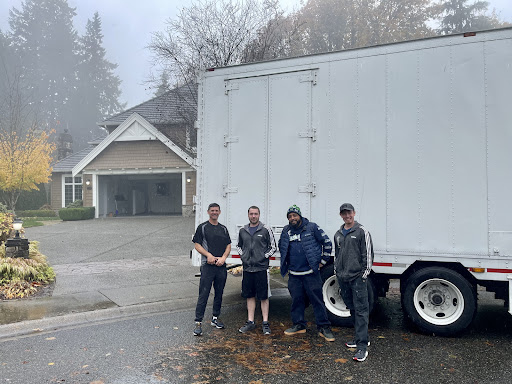 Lake Union Movers, LLC. Seattle Moving Company