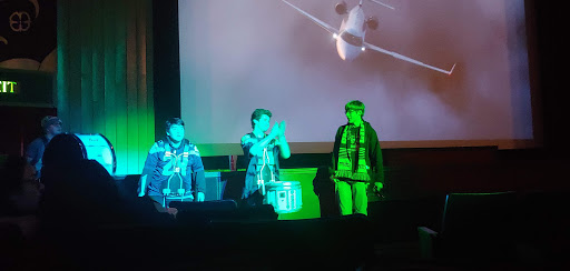 Movie Theater «Chalet Theatre», reviews and photos, 1721 Wells St, Enumclaw, WA 98022, USA