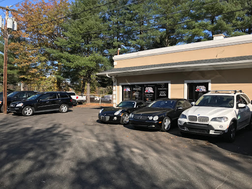 Used Car Dealer «Platinum Auto Care», reviews and photos, 130 Edwin Ave, Waterbury, CT 06708, USA