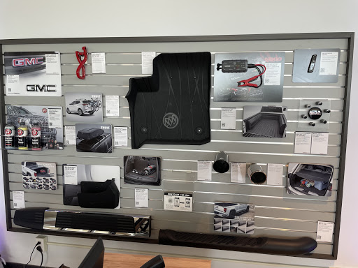 Car Dealer «Worden-Martin Buick GMC», reviews and photos, 1404 N Dunlap St, Savoy, IL 61874, USA