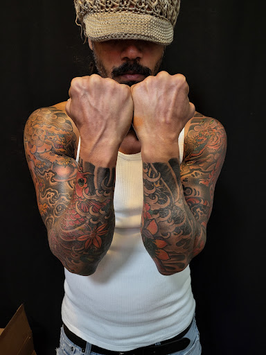 Explore scotland tattoo ideas, creative tattoo ideas in Delray Beach, available at Vatican Tattoo Studio Delray