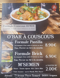 Photos du propriétaire du Restaurant servant du couscous Bar a couscous à Avignon - n°12