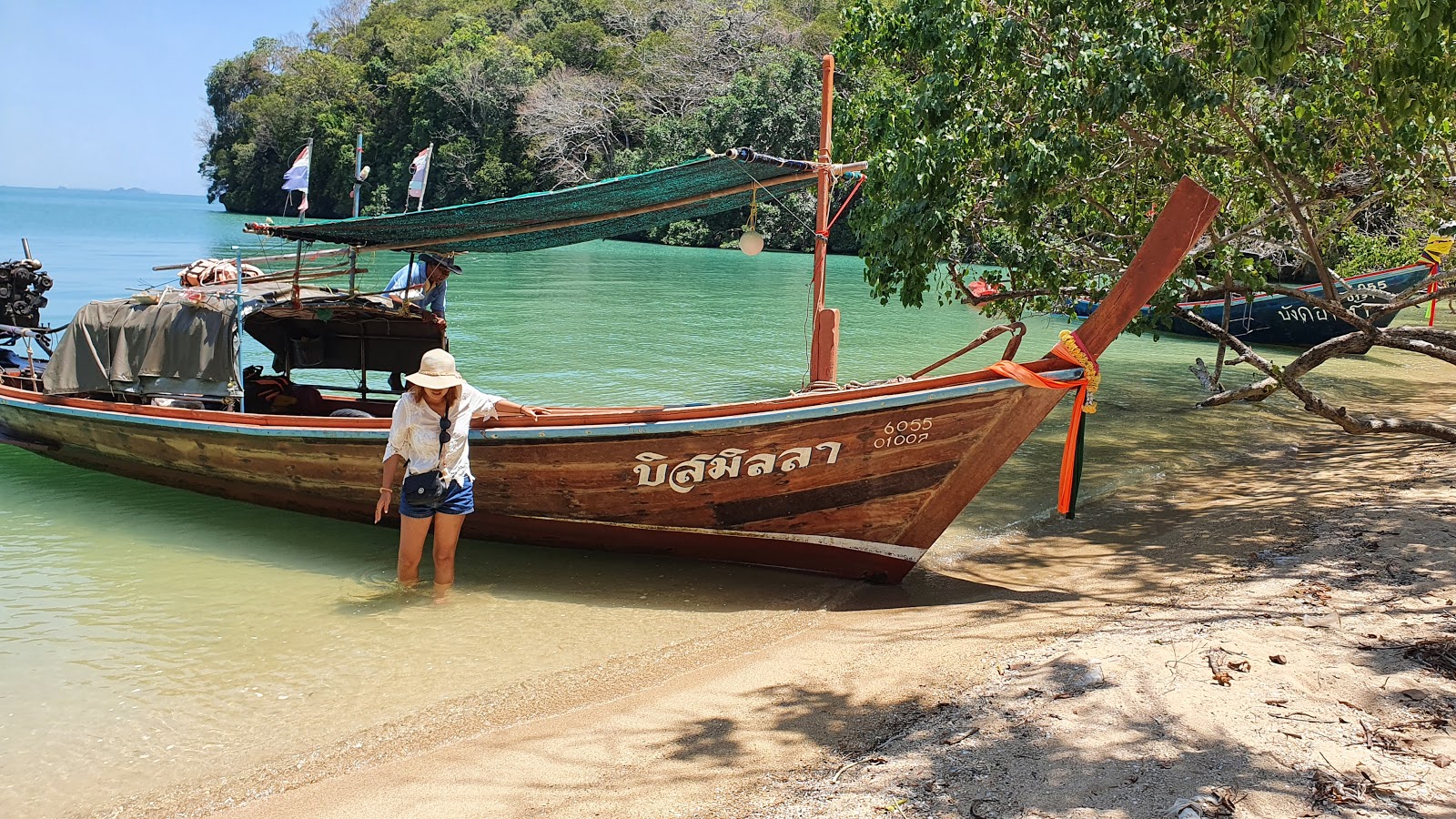 Zdjęcie Toba Beach z poziomem czystości wysoki