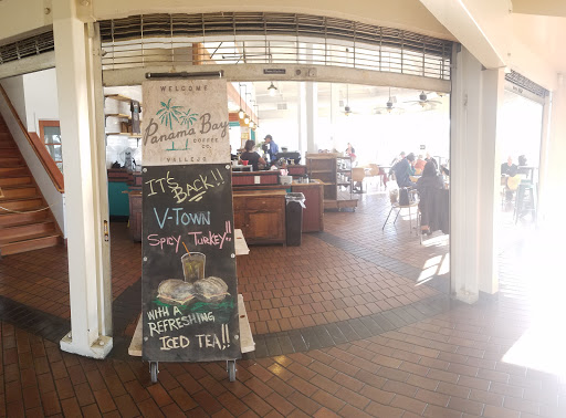 Coffee Shop «Panama Bay Coffee», reviews and photos, 289 Mare Island Way, Vallejo, CA 94590, USA