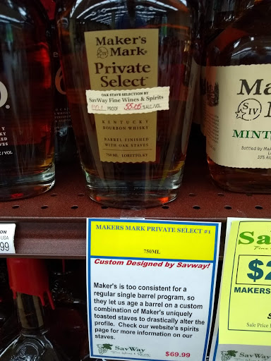 Liquor Store «Savway Liquors», reviews and photos, 3821 York Rd, Oak Brook, IL 60523, USA